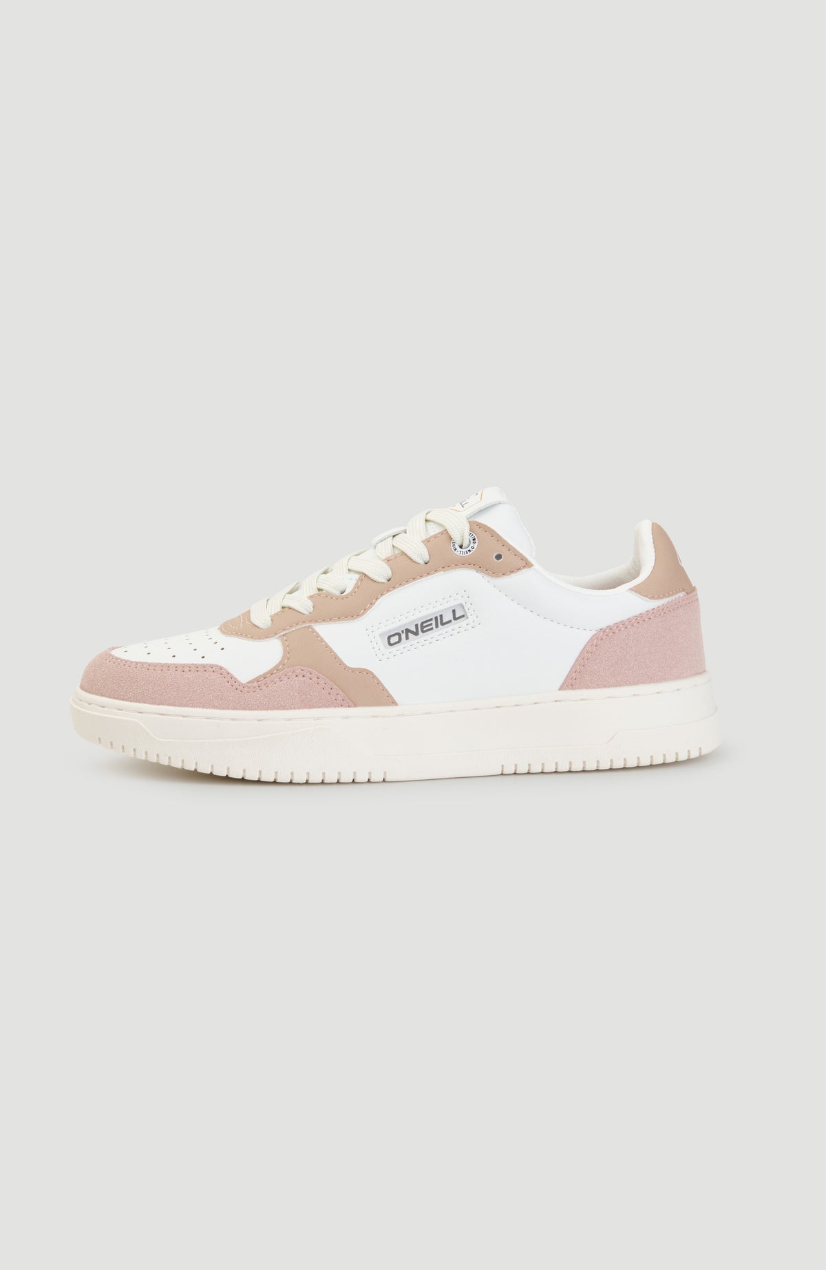 GALVESTON LOW Sneaker | Beige