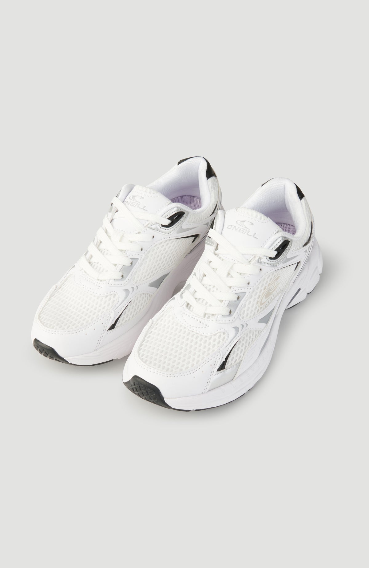 MONTAUK 2.0 WOMEN LOW | Bright White/ Black