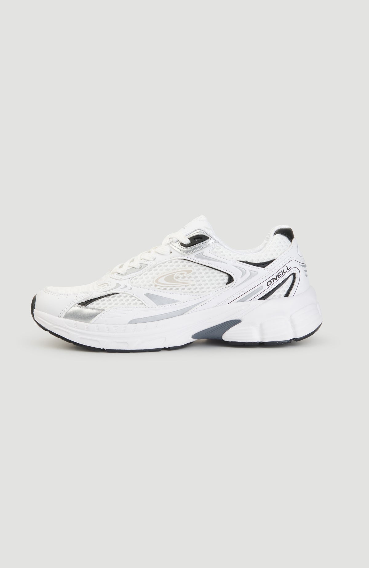 MONTAUK 2.0 WOMEN LOW | Bright White/ Black