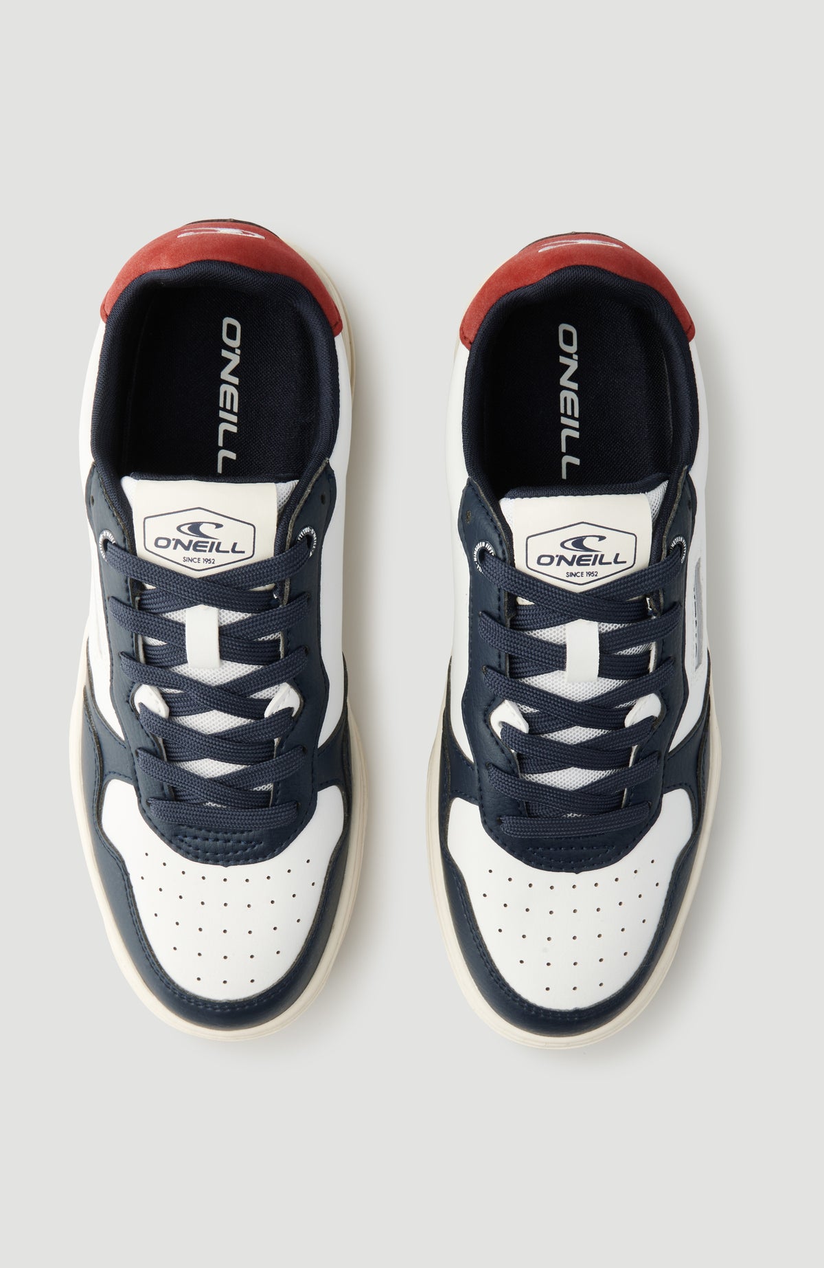 GALVESTON LOW Sneaker | DRESS BLUES/WHITE