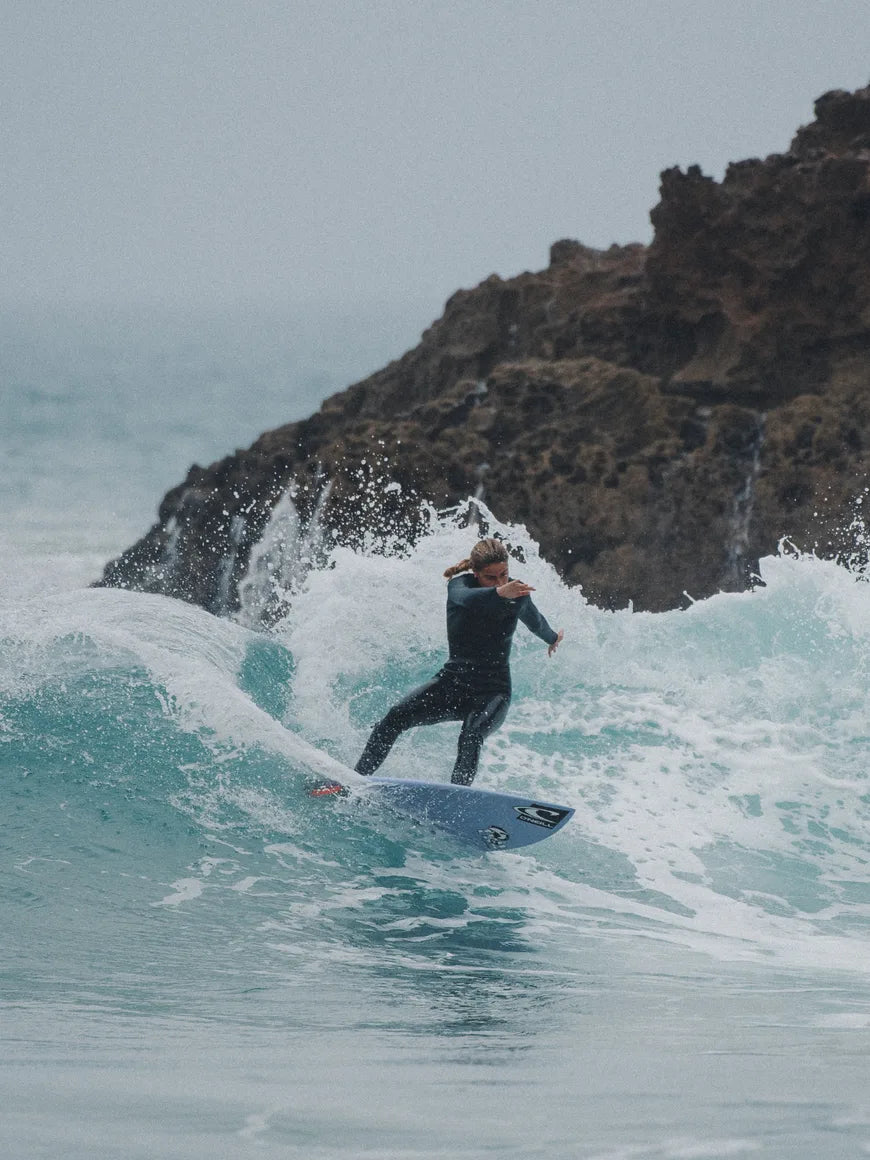 Welche drei Dinge liebst du am Surfen?