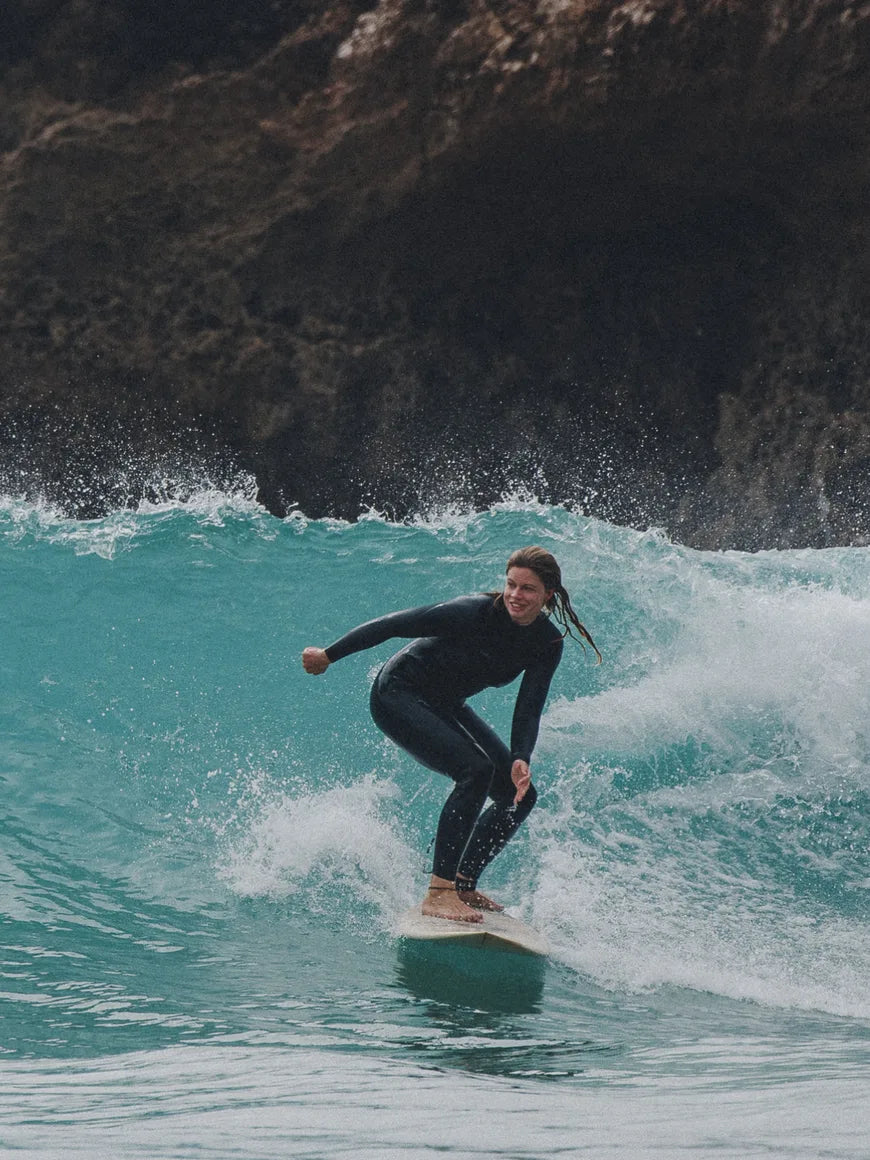 Welche drei Dinge liebst du am Surfen?