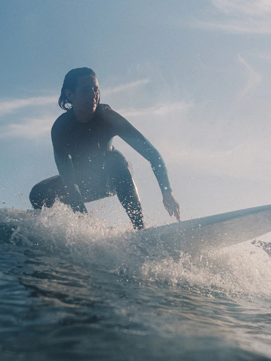 Welche drei Dinge liebst du am Surfen?