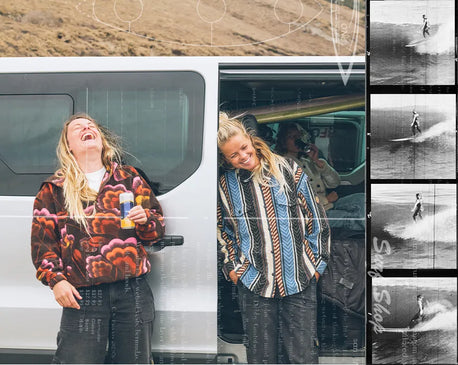 UNSERE ALLERERSTE O'RIGINALS-DAMENKOLLEKTION IST DA