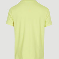 O'Neill Poloshirt mit kleinem Logo | Sunny Lime