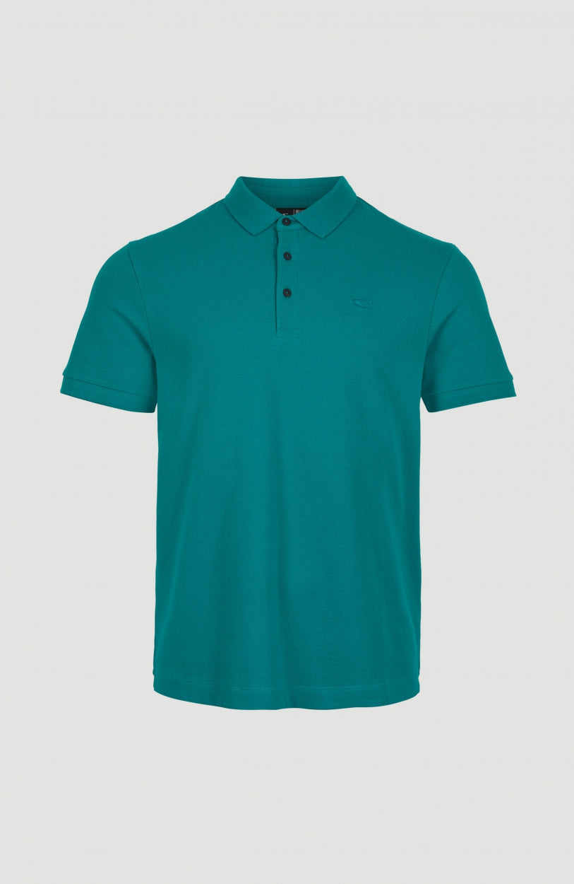 O'Neill Poloshirt mit kleinem Logo | Harbour Blue