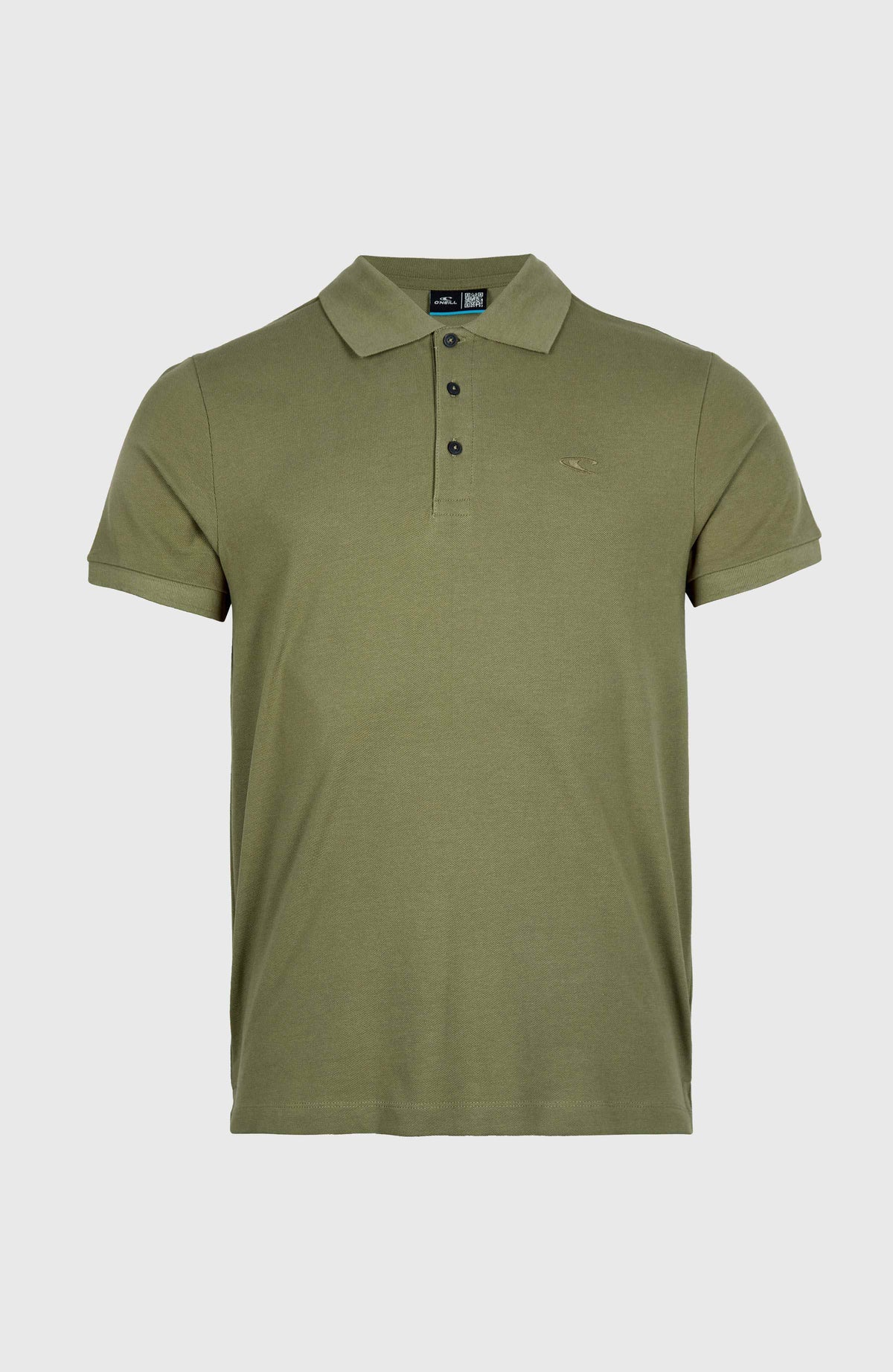 O'Neill Poloshirt mit kleinem Logo | Deep Lichen Green