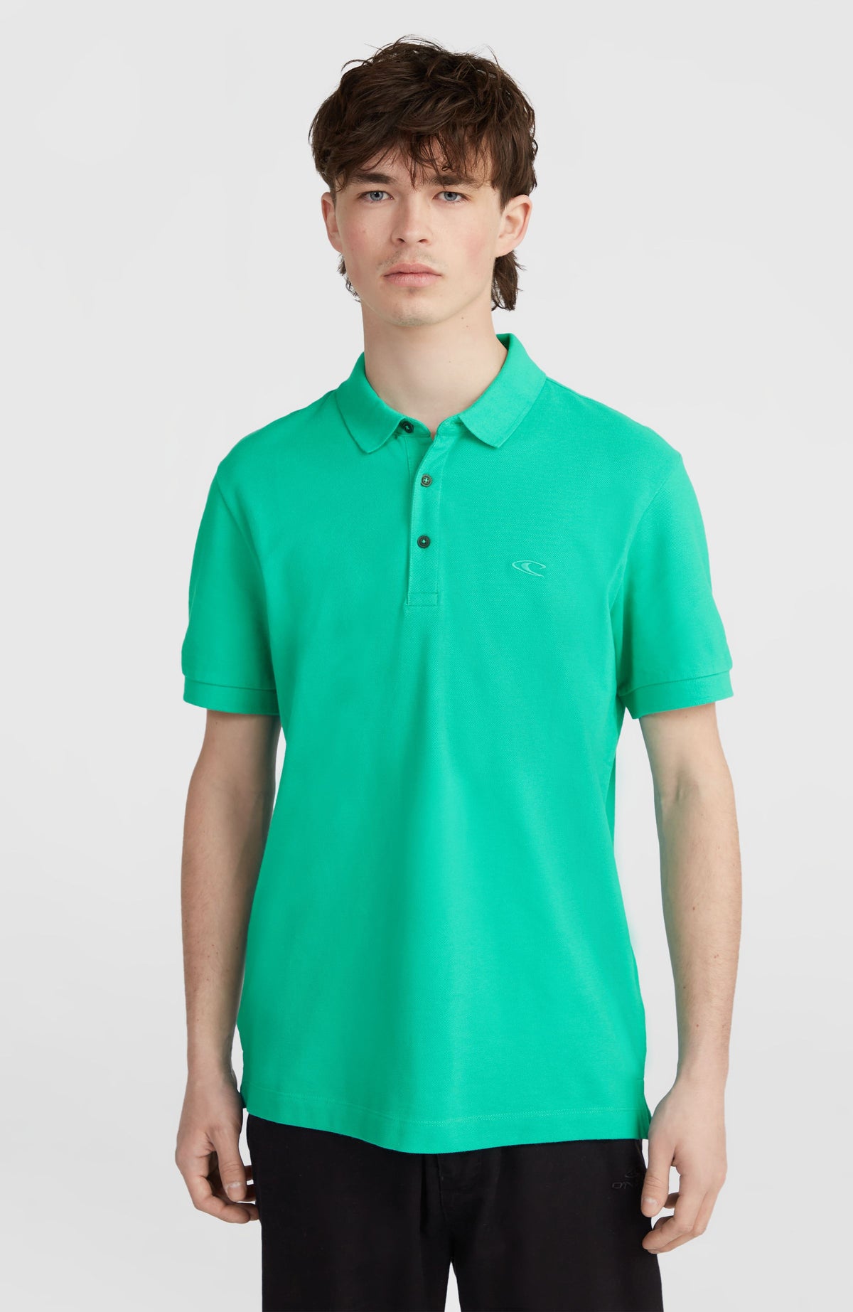 O'Neill Poloshirt mit kleinem Logo | Sea Green