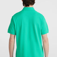 O'Neill Poloshirt mit kleinem Logo | Sea Green