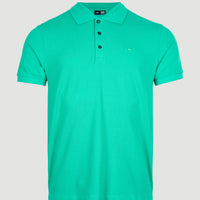 O'Neill Poloshirt mit kleinem Logo | Sea Green
