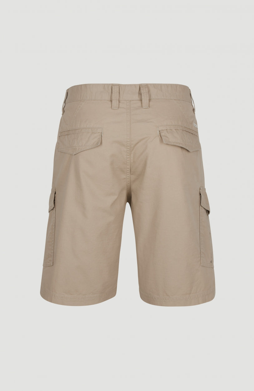 Beach Break Cargo Shorts | Chino Beige