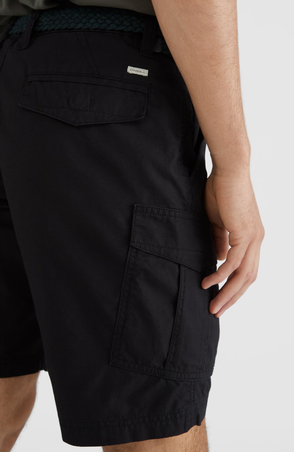 Beach Break Cargo Shorts | BlackOut - A