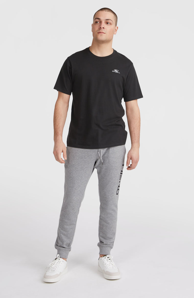 O'Neill Logo Jogginghose | Silver Melee -A O'Neill Logo Jogginghose | Silver Melee -A
