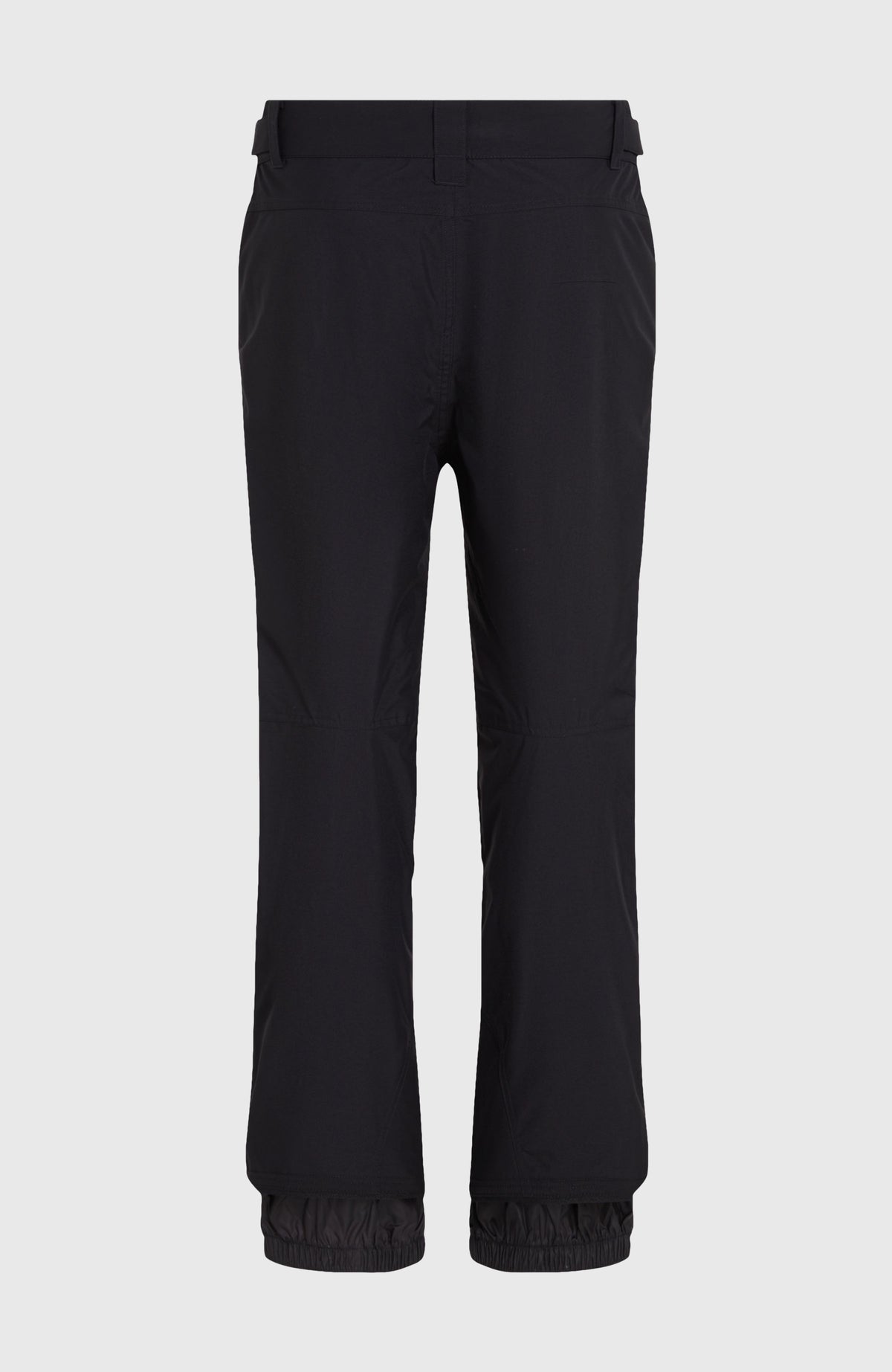 Hammer Regular Skihose für Herren, schwarz, freigestellt von hinten