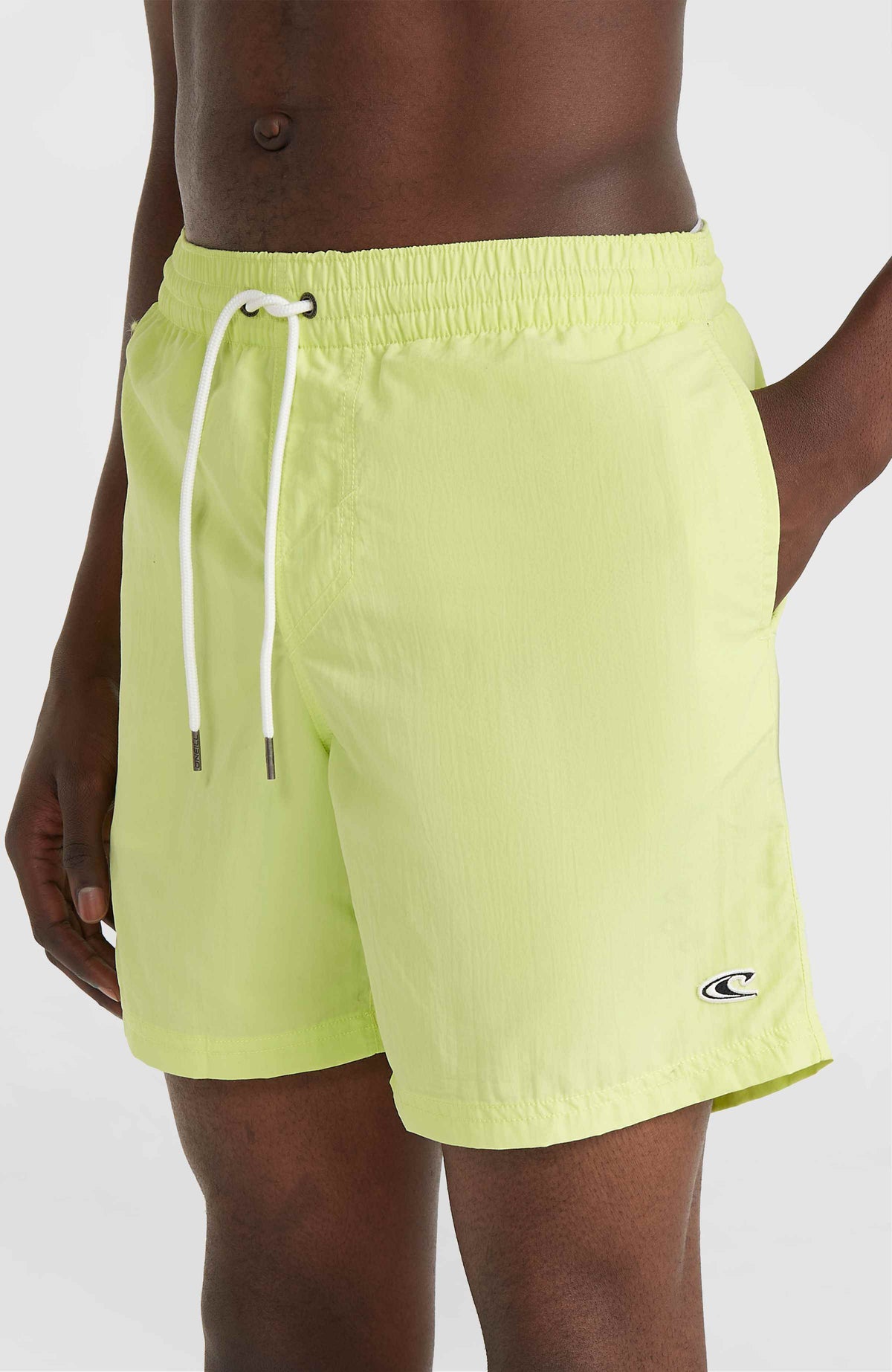 Vert 16'' Badehose | Sunny Lime
