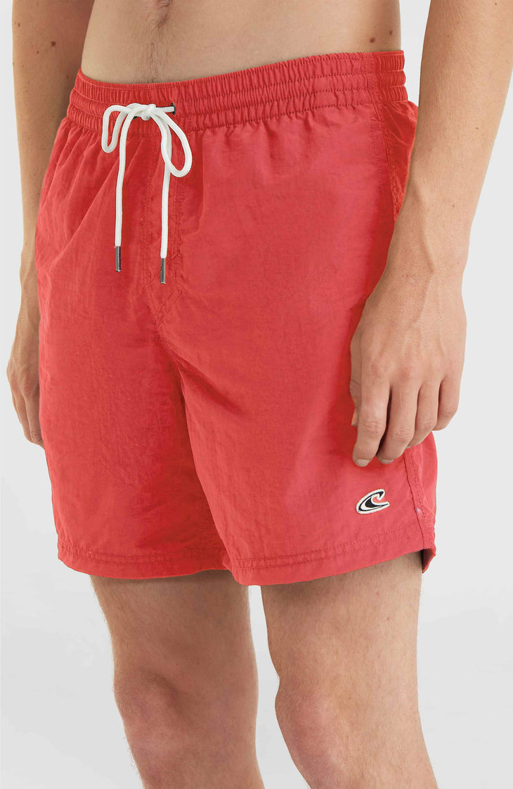 Vert 16'' Badehose | High Risk Red