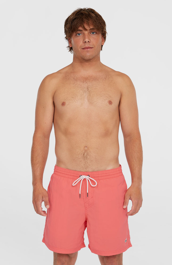 Vert 16'' Badehose | Georgia Peach