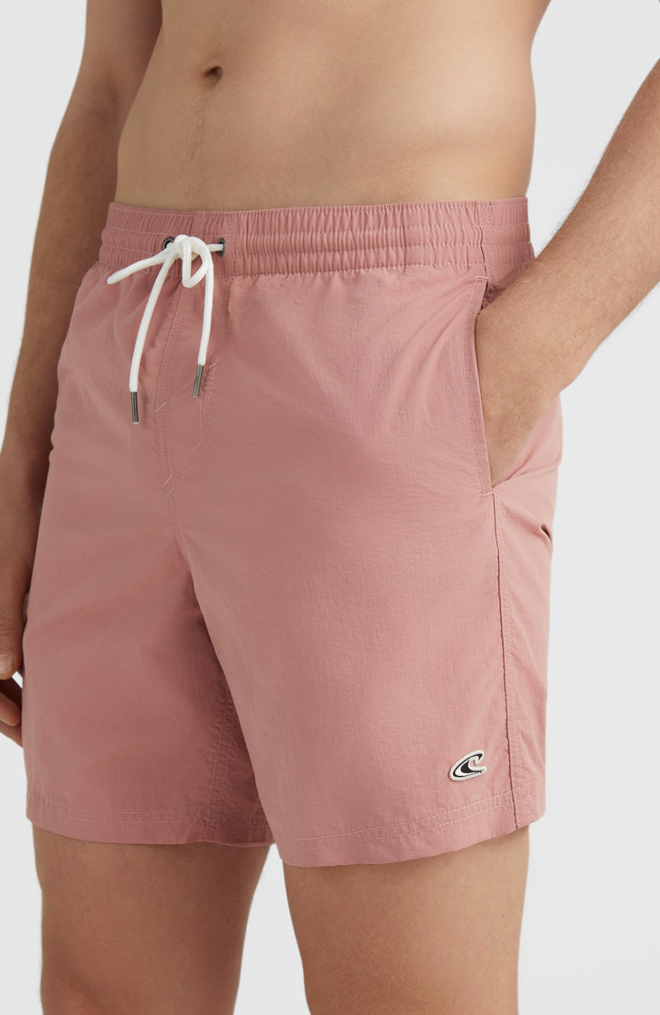 Vert 16'' Badehose | Ash Rose