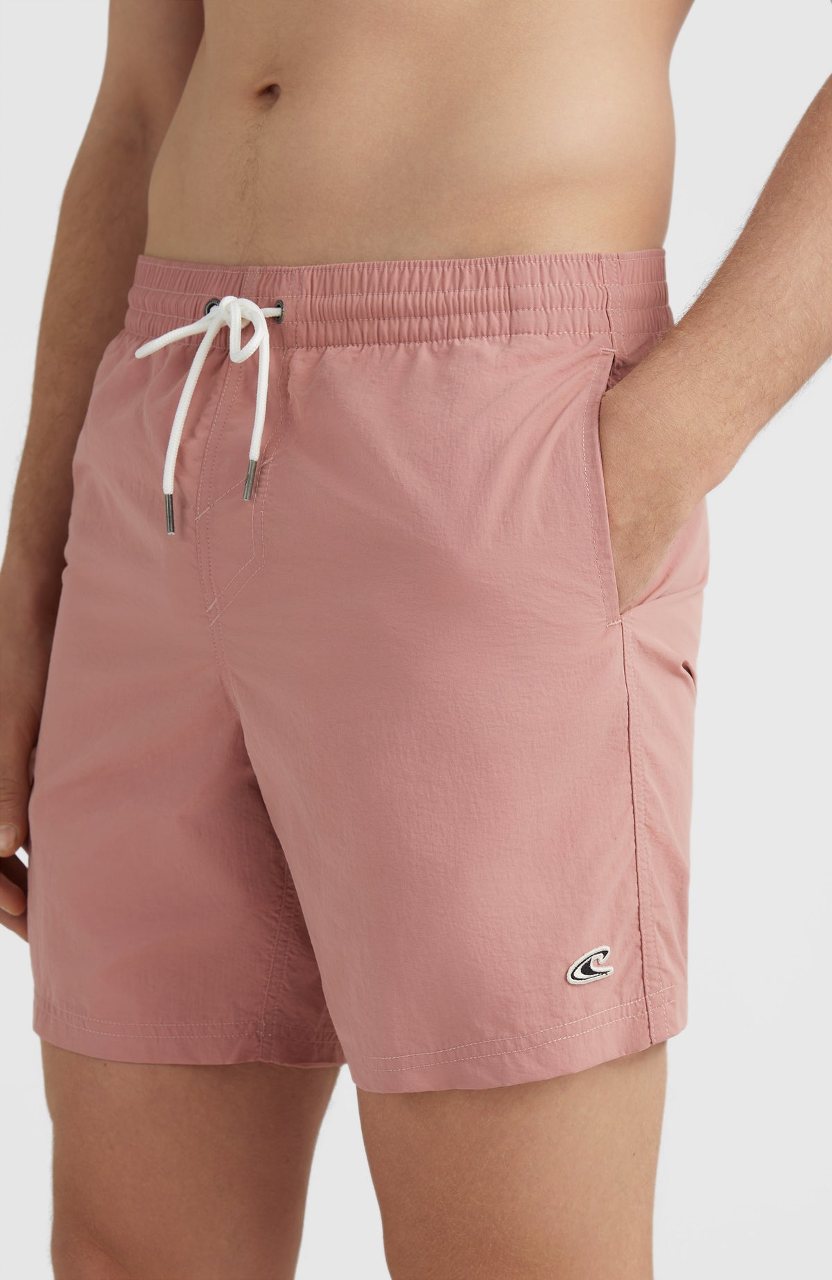 Vert 16'' Badehose | Ash Rose