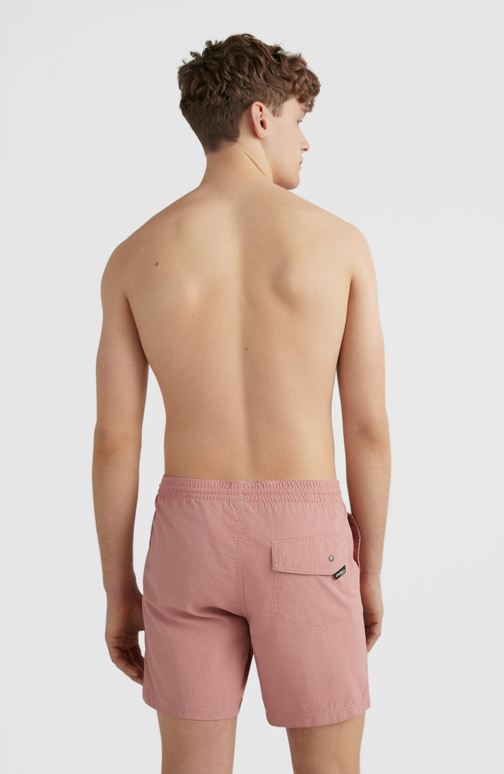 Vert 16'' Badehose | Ash Rose