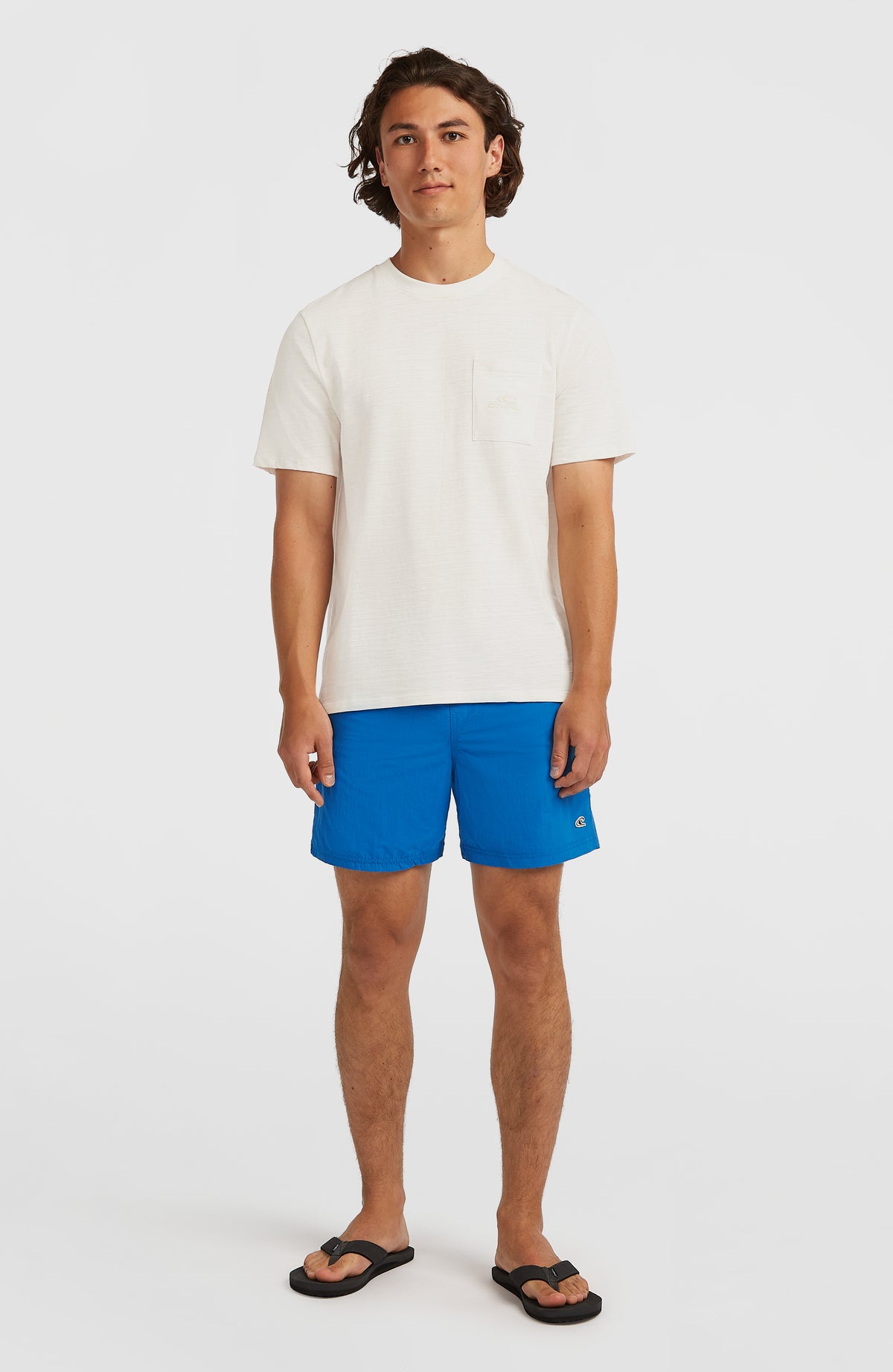 Vert 16'' Badehose | Victoria Blue