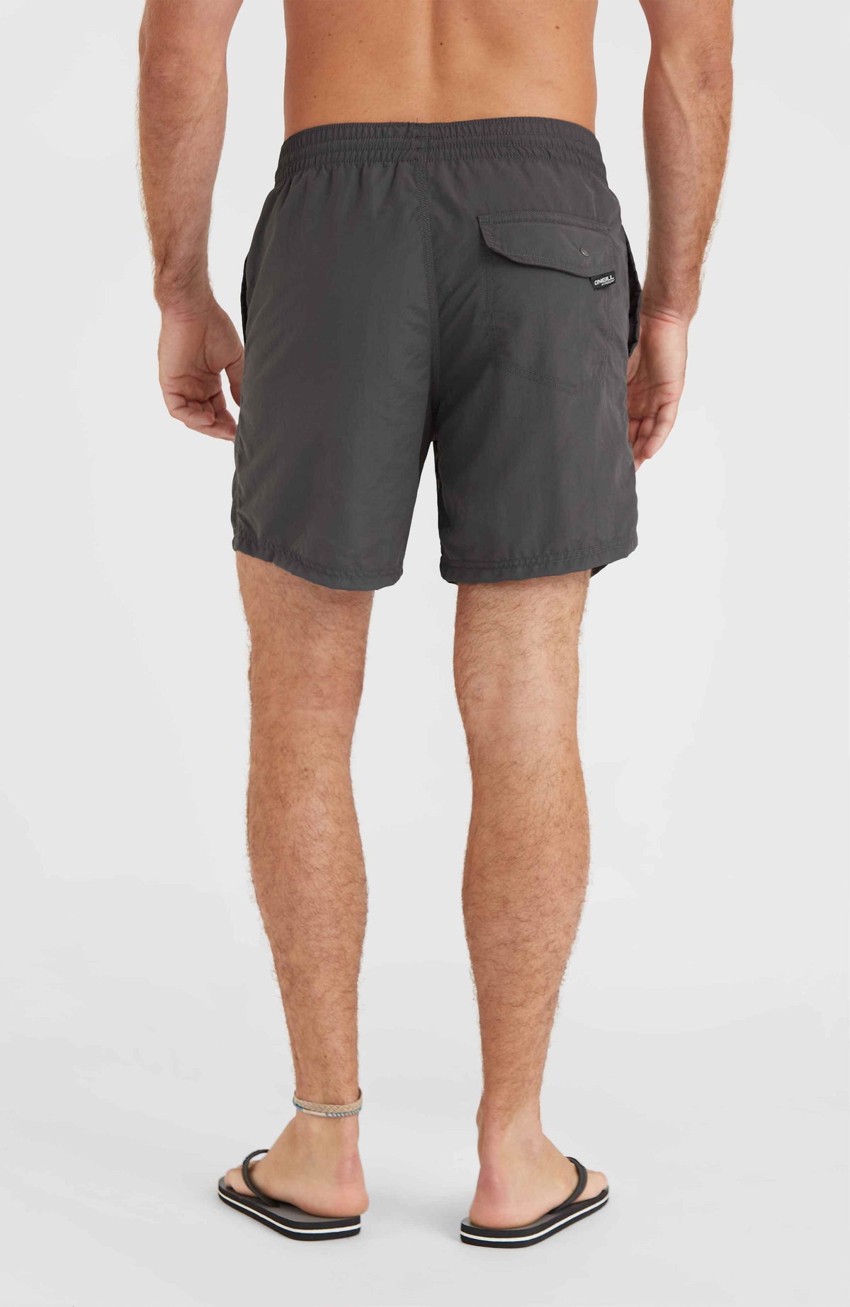 Vert 16'' Badehose | Asphalt
