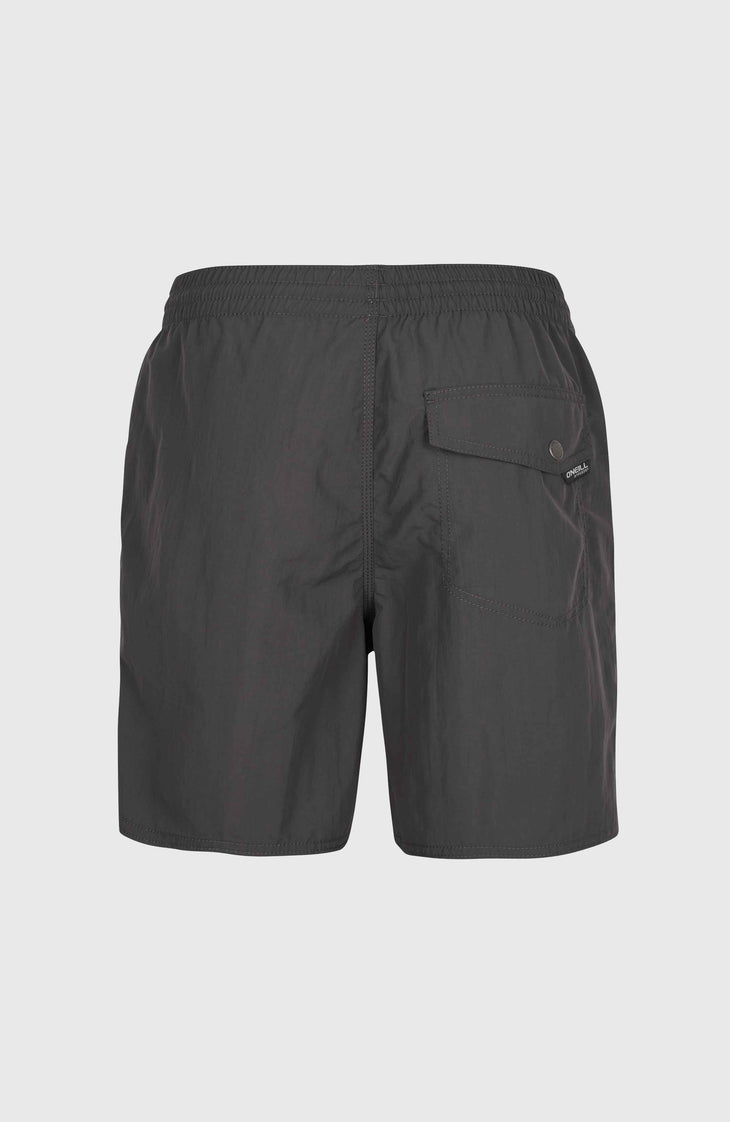 Vert 16'' Badehose | Asphalt