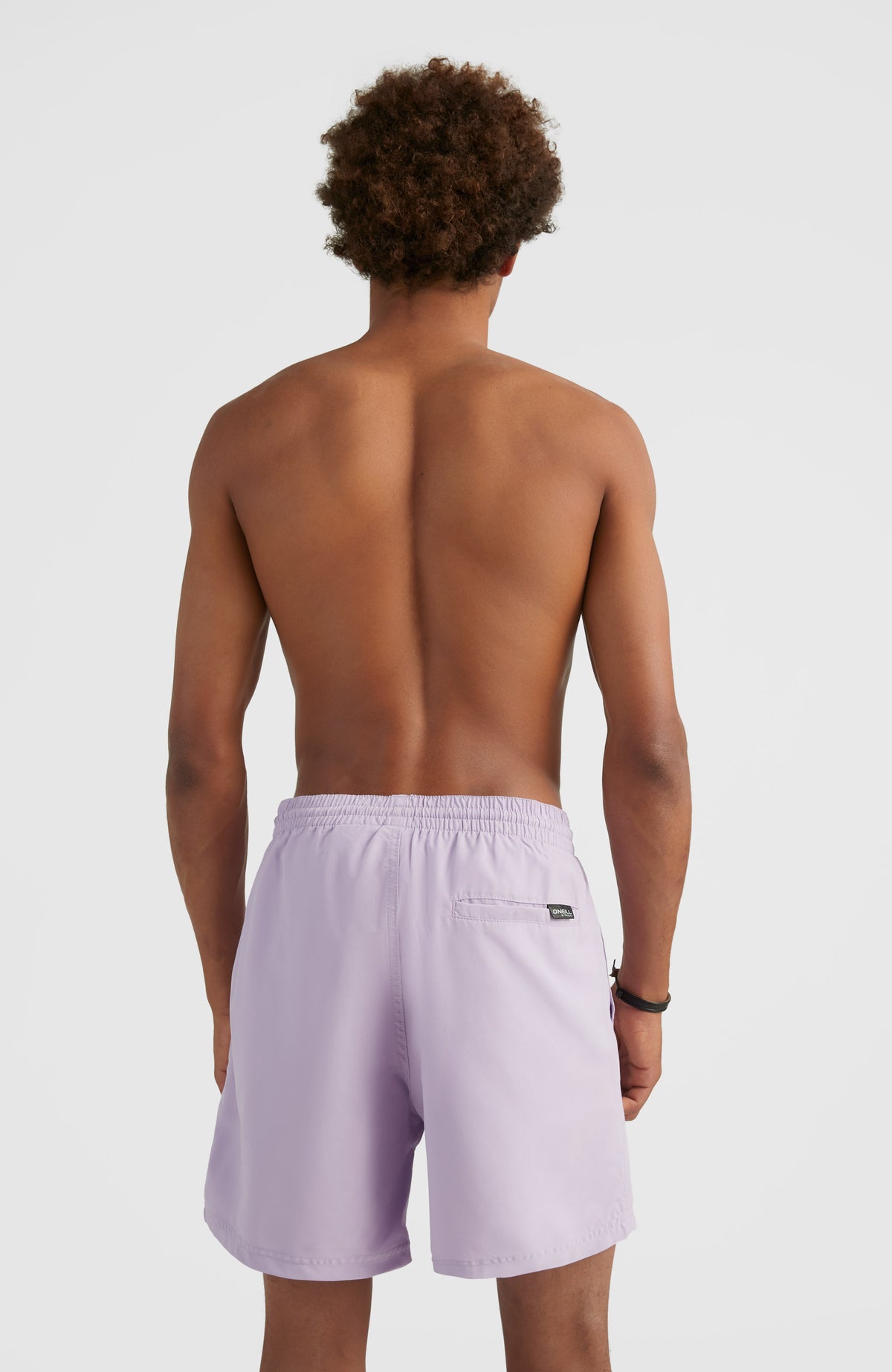 Cali 16'' Badehose | Purple Rose
