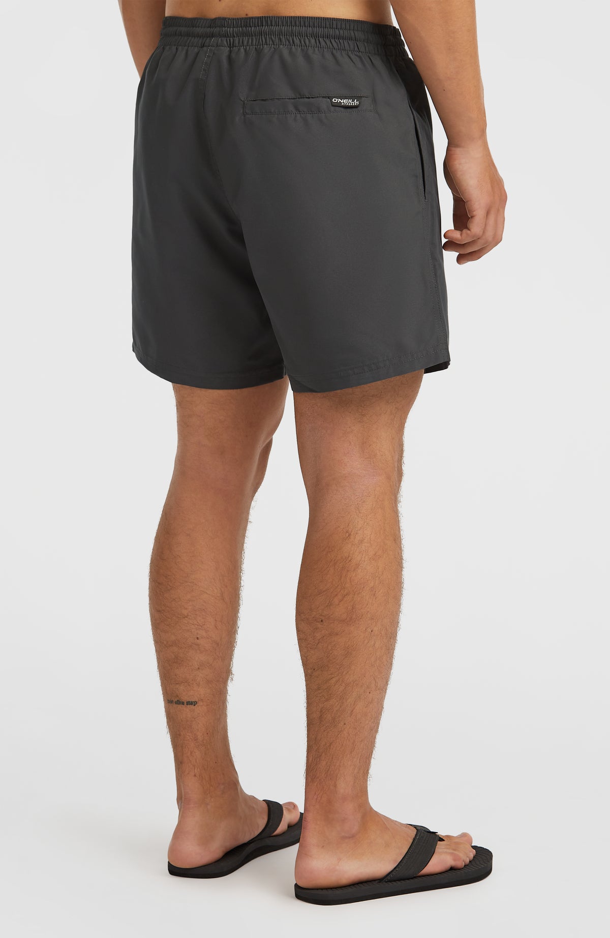 Cali 16'' Badehose | Asphalt