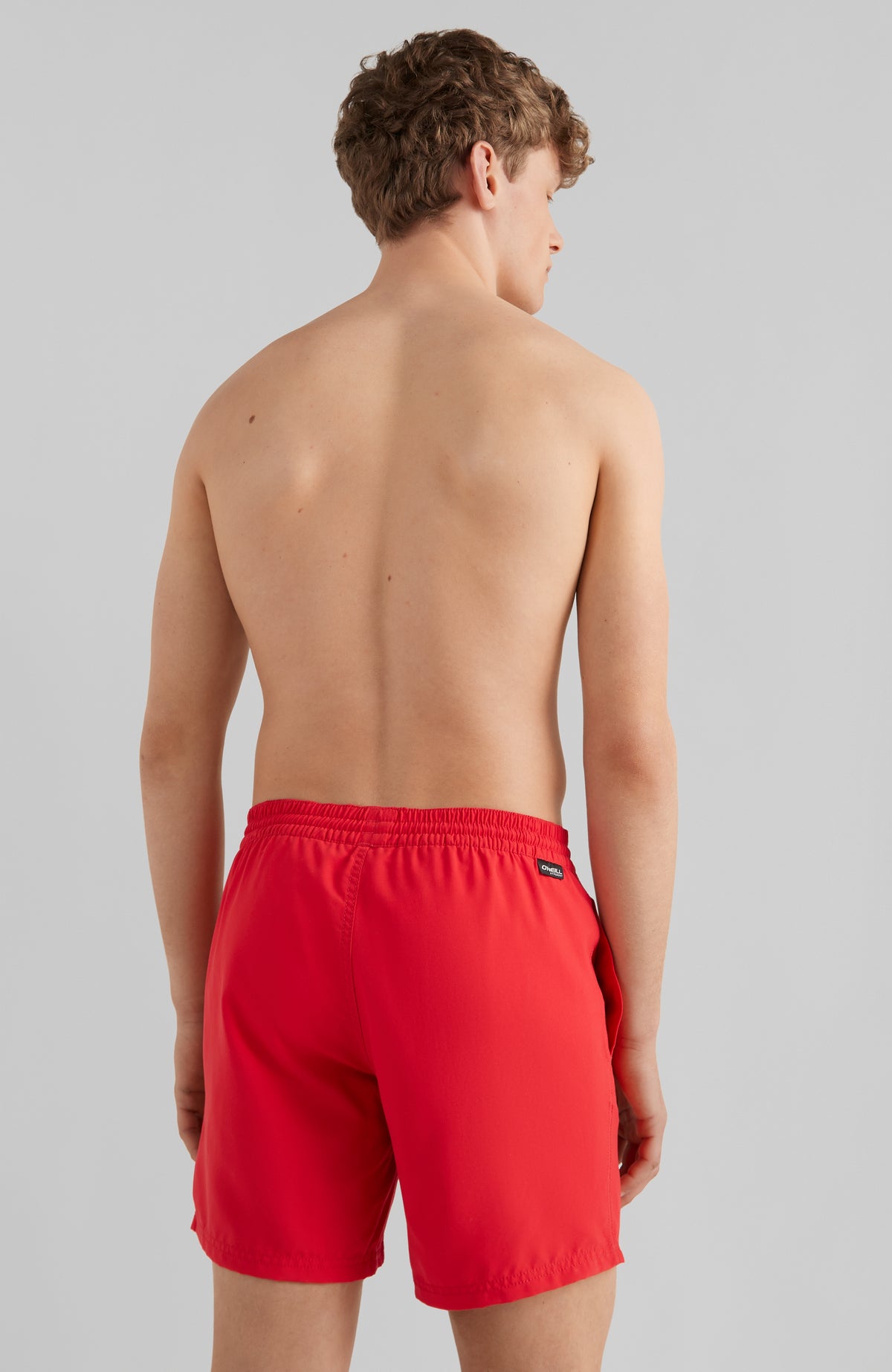 Cali 16'' Badehose | Plaid