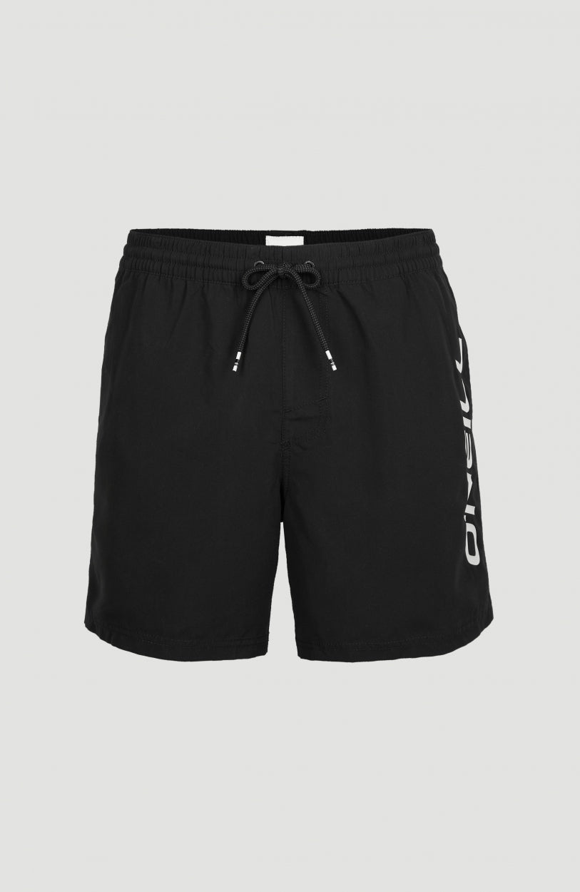 Cali 16'' Badehose | BlackOut - A