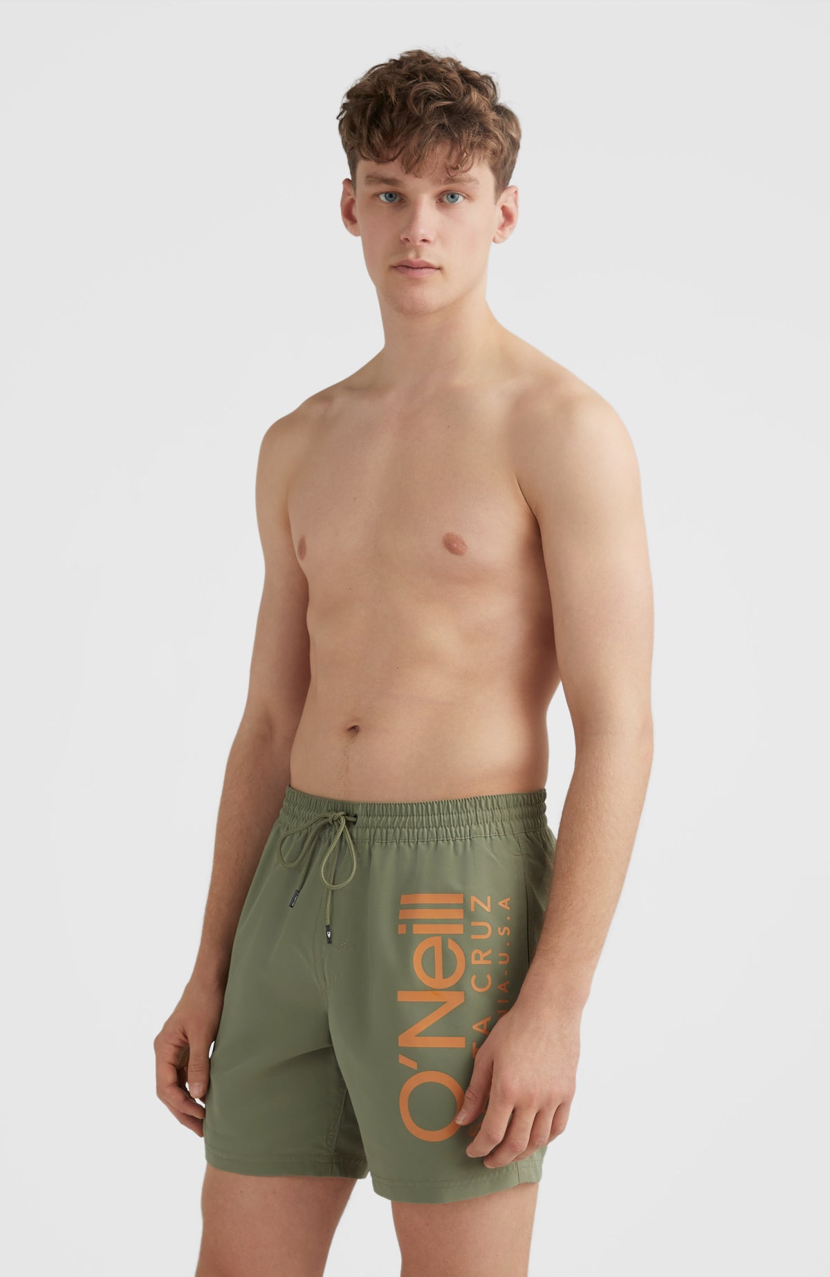 Original Cali 16'' Badehose | Deep Lichen Green