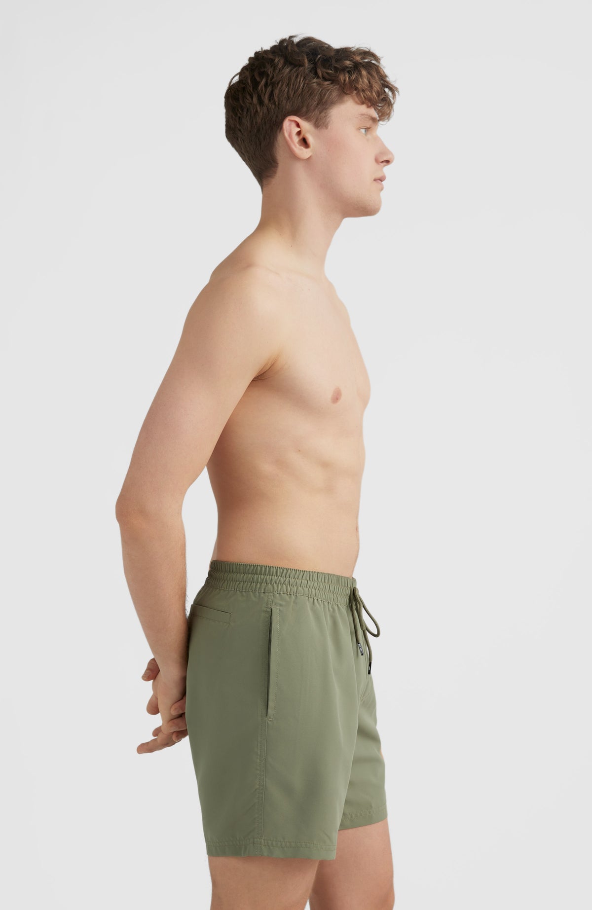Original Cali 16'' Badehose | Deep Lichen Green