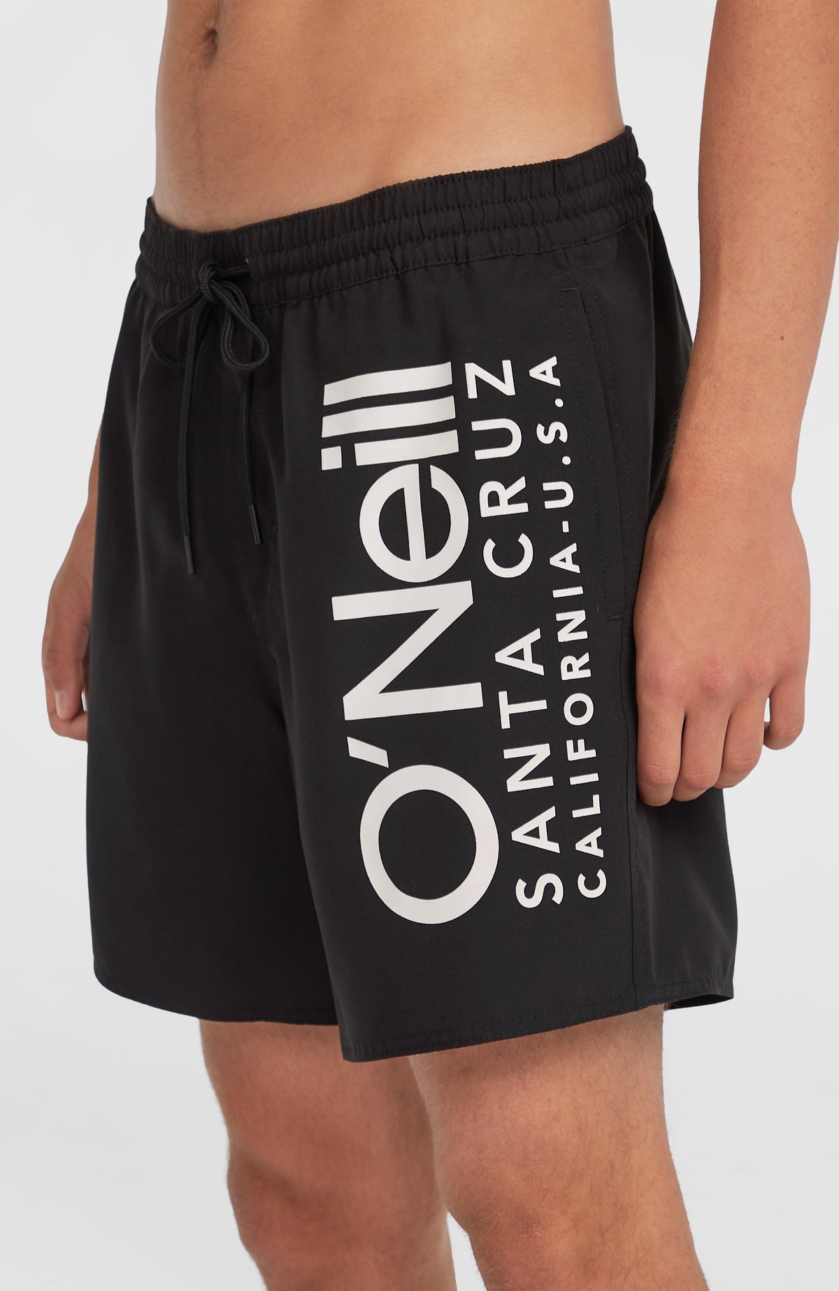 Original Cali 16'' Badehose | Black Out