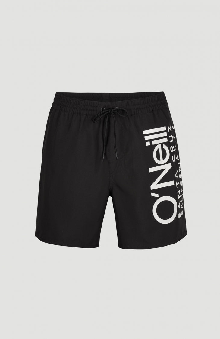 Original Cali 16'' Badehose | Black Out