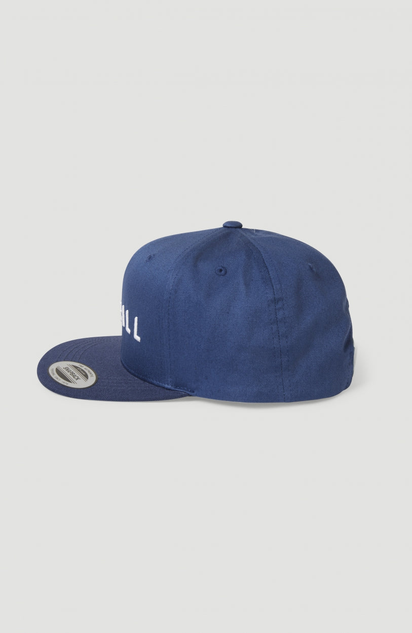 Yambo Cap | Ensign Blue