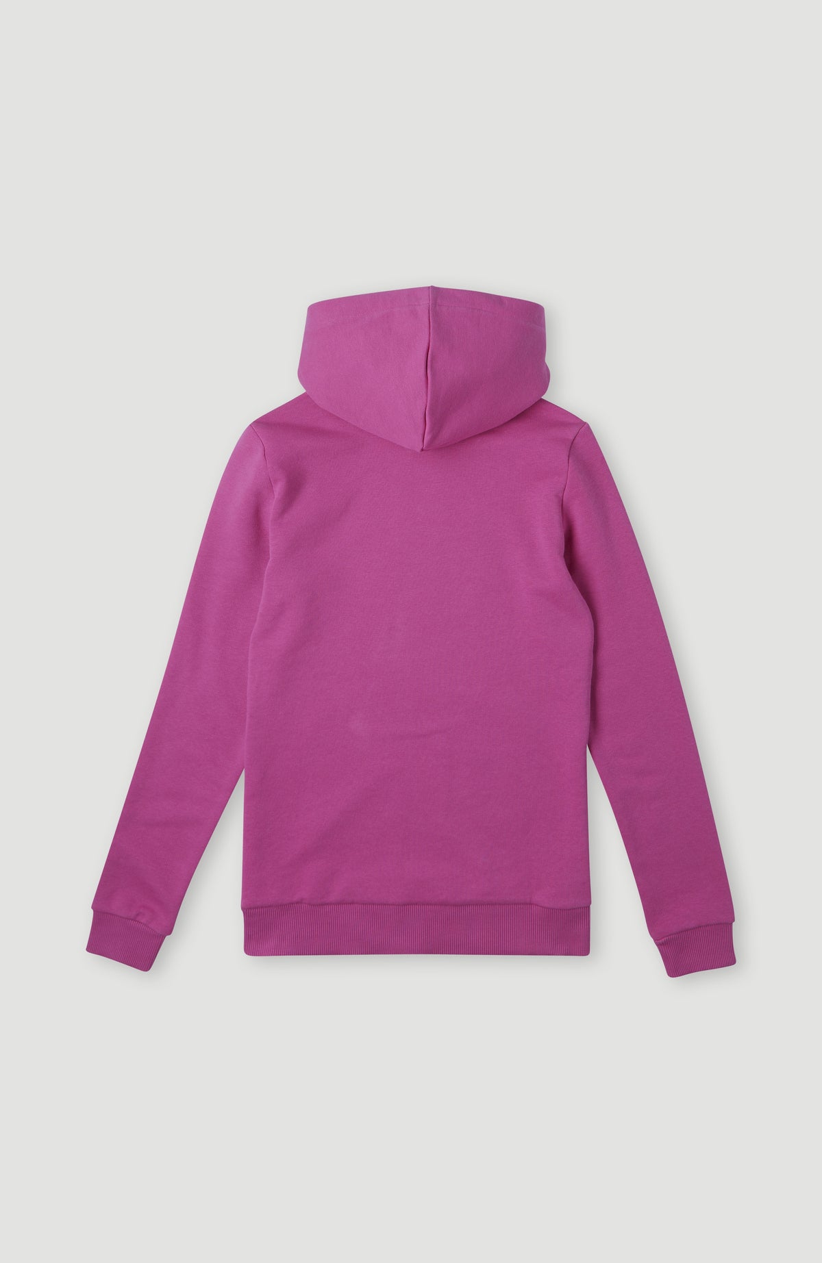 Cube Kapuzenpullover | Fuchsia Red