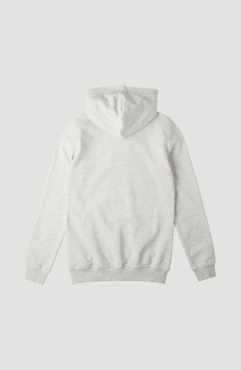 Cube Kapuzenpullover | White Melee