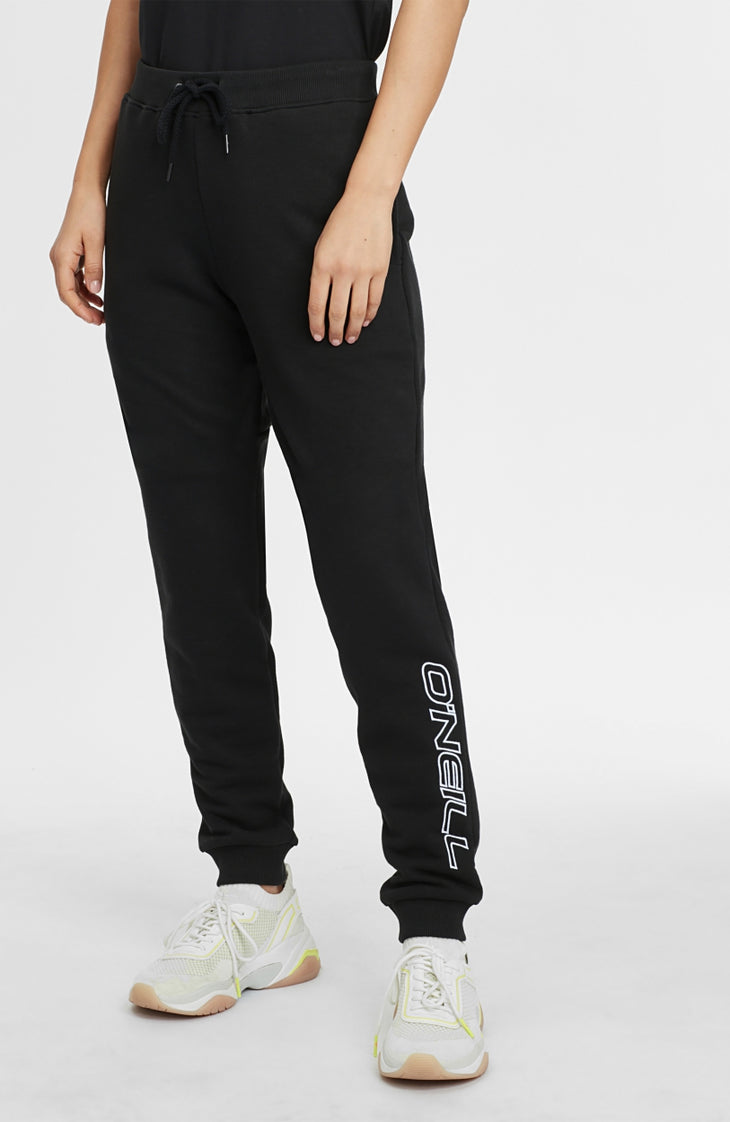 High Waist Jogginghose | BlackOut - A
