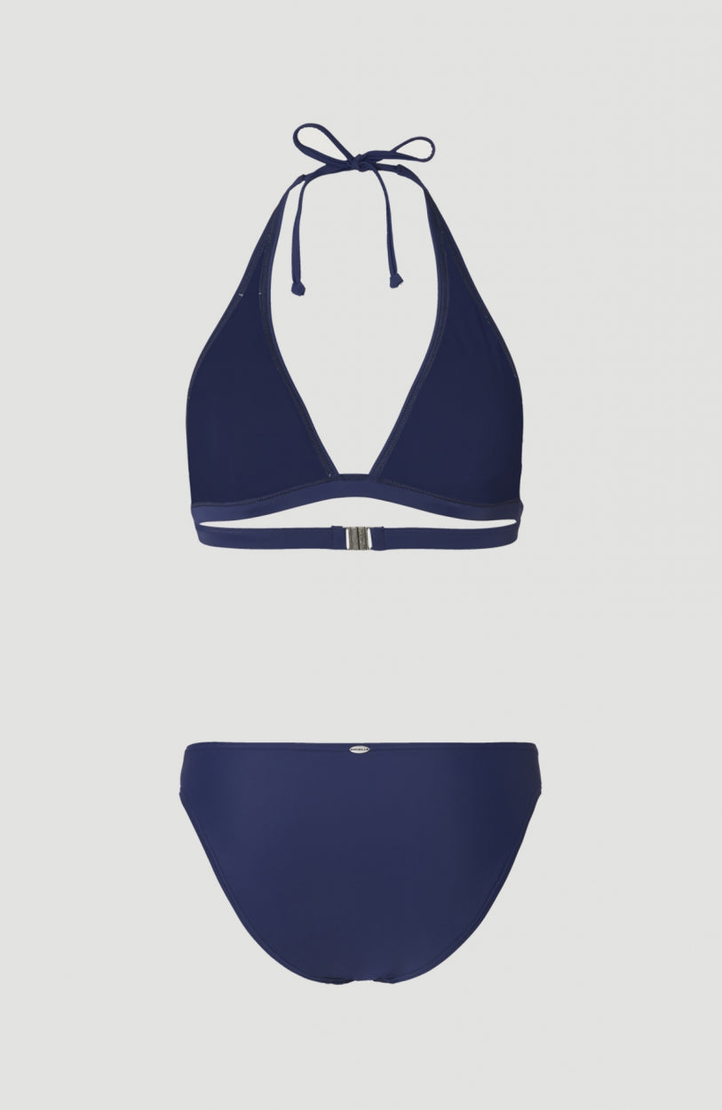 Maria Cruz Bikini-Set | Blueberry