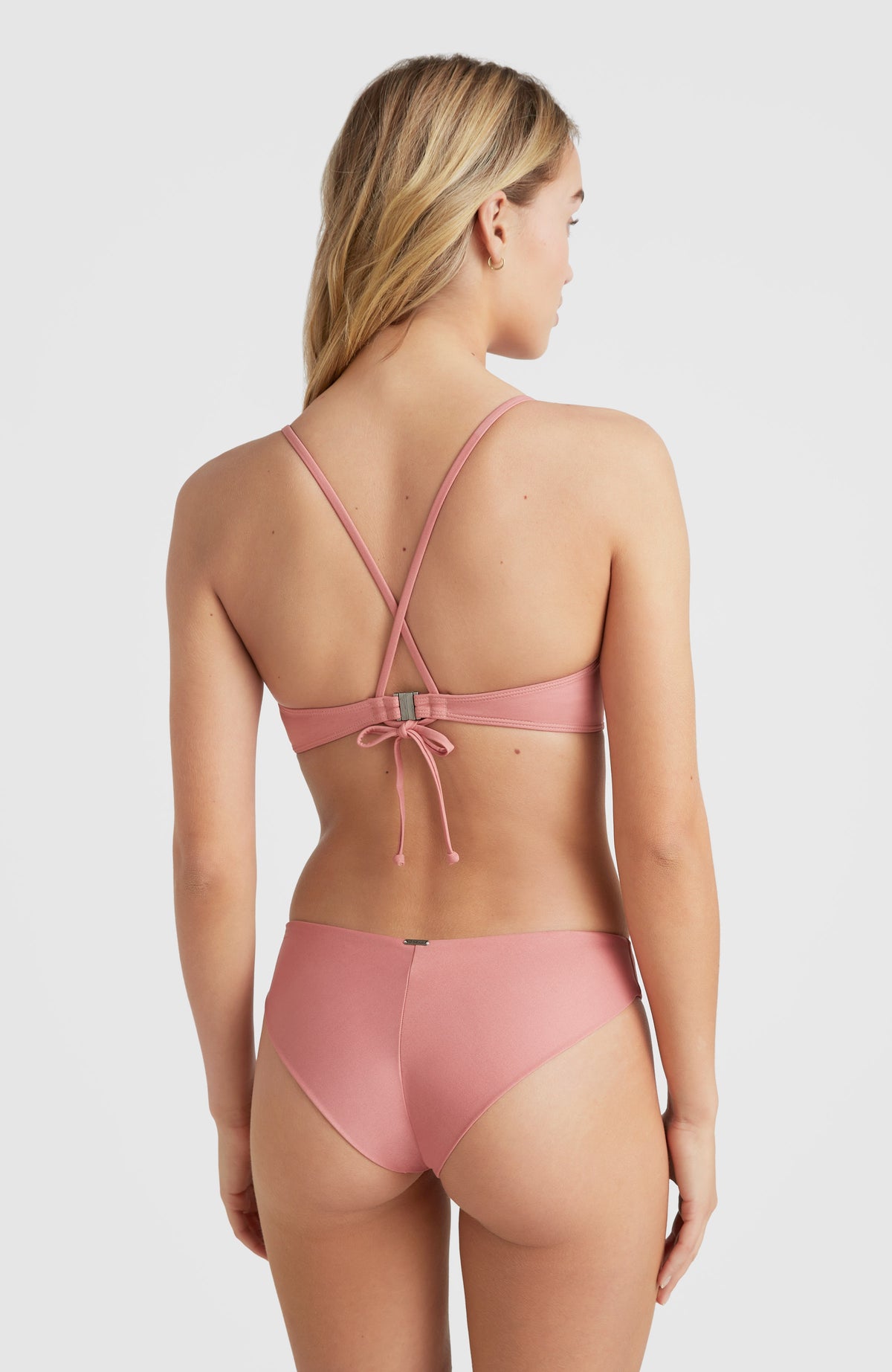Baay Maoi Bikini-Set | Ash Rose