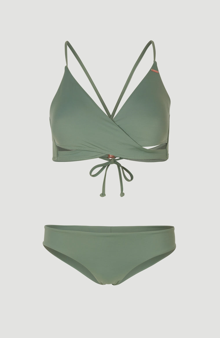 Baay Maoi Bikini-Set | Lily Pad Baay Maoi Bikini-Set | Lily Pad