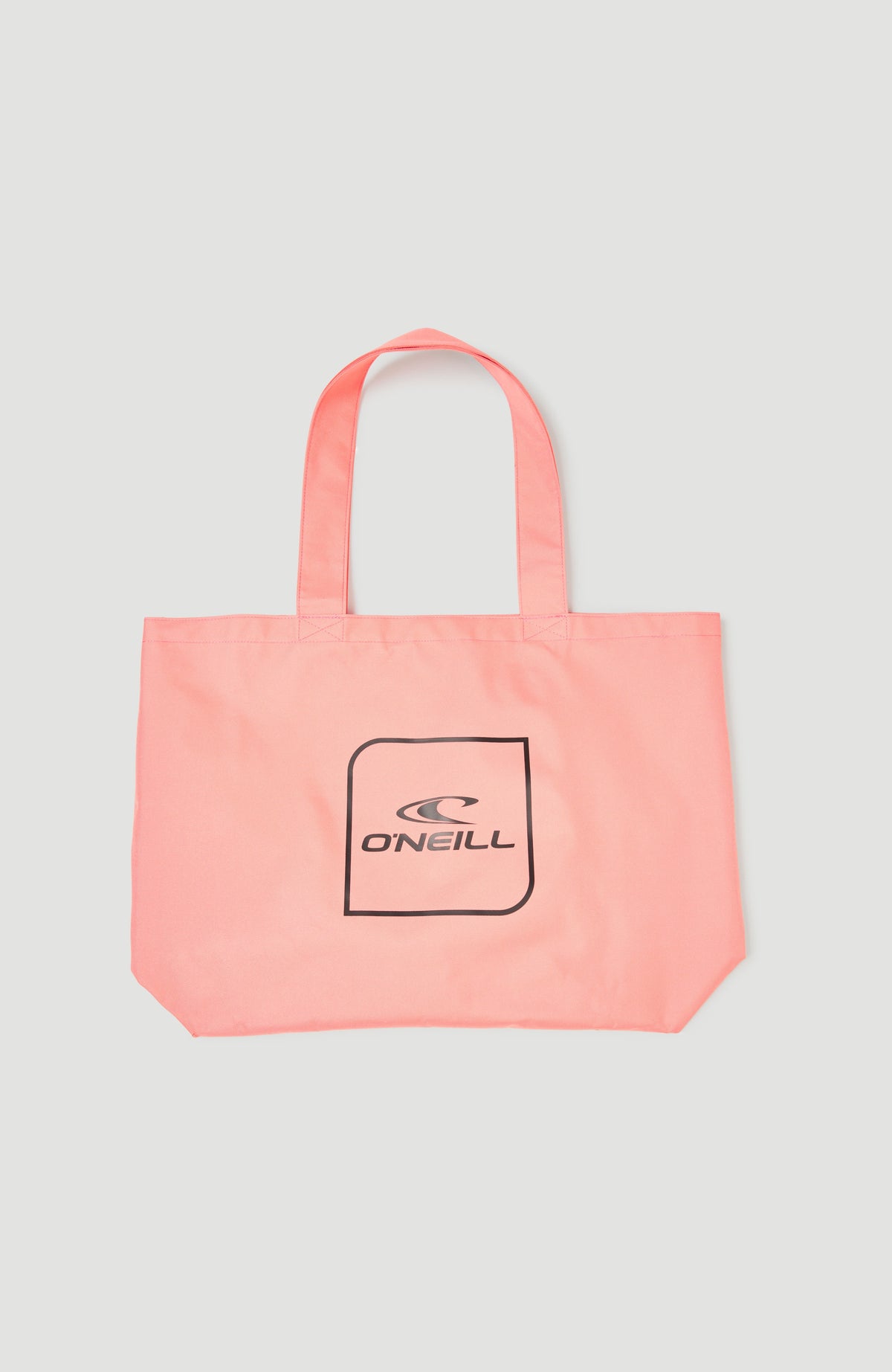 Coastal Tote Bag | Georgia Peach