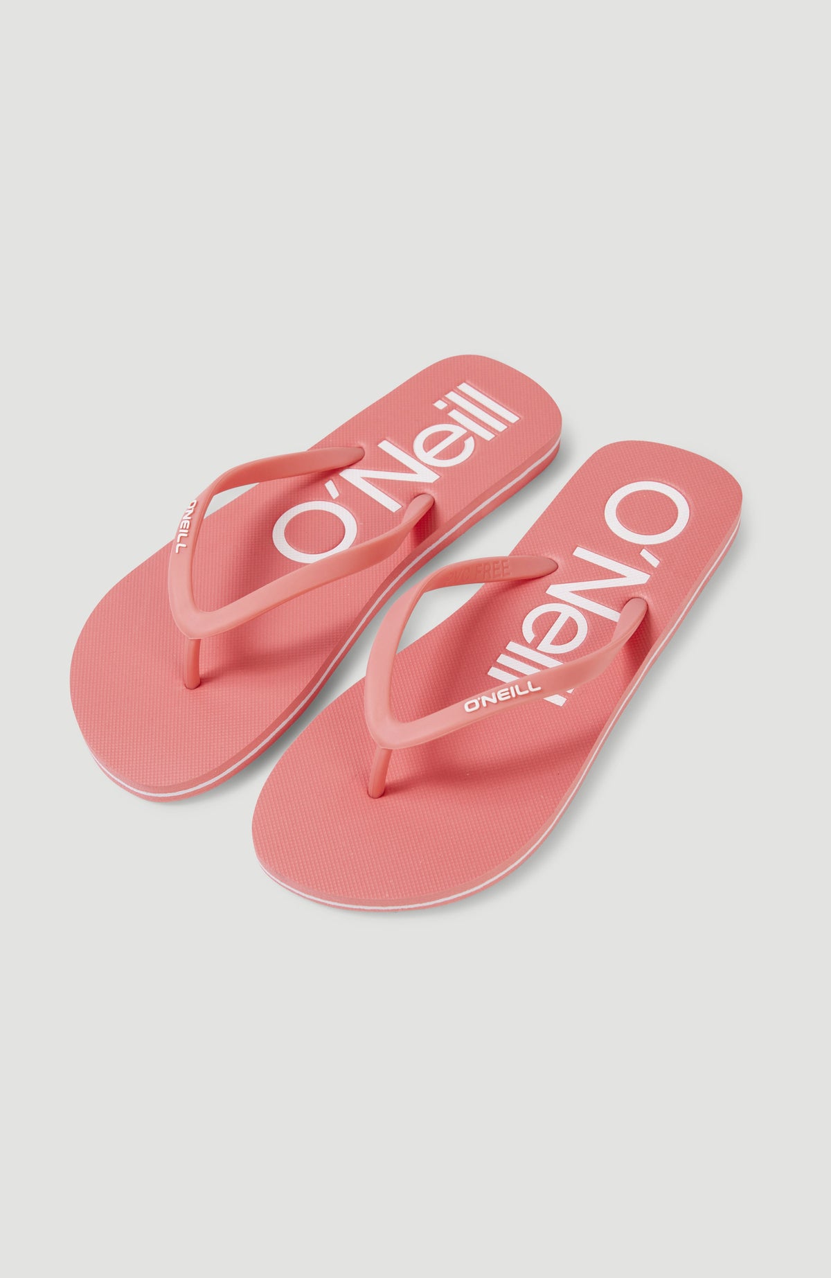 Profile Logo Sandalen | Georgia Peach