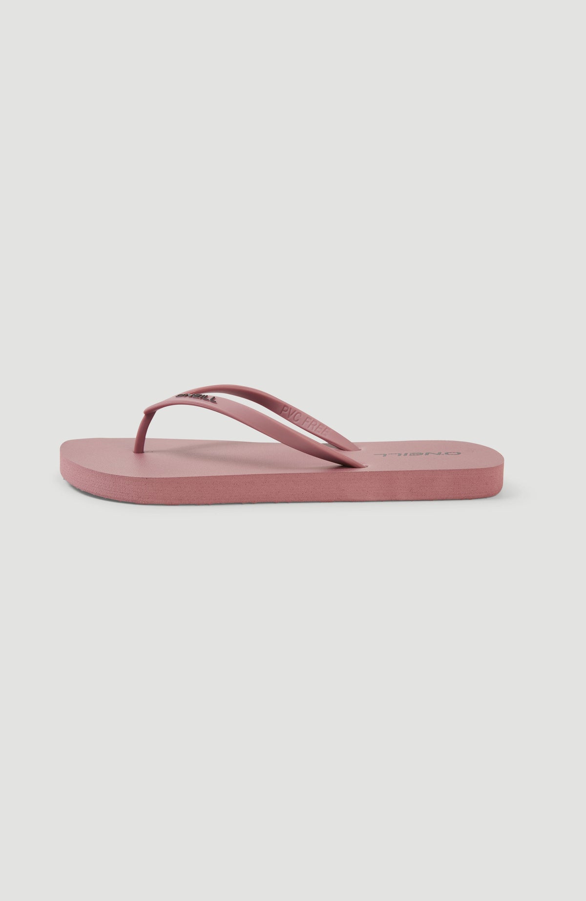 Profile Sandalen mit kleinem Logo | Ash Rose
