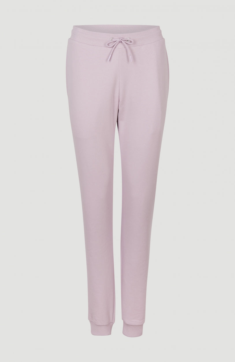 Circle Surfer Sweatpants | Lavendar Frost