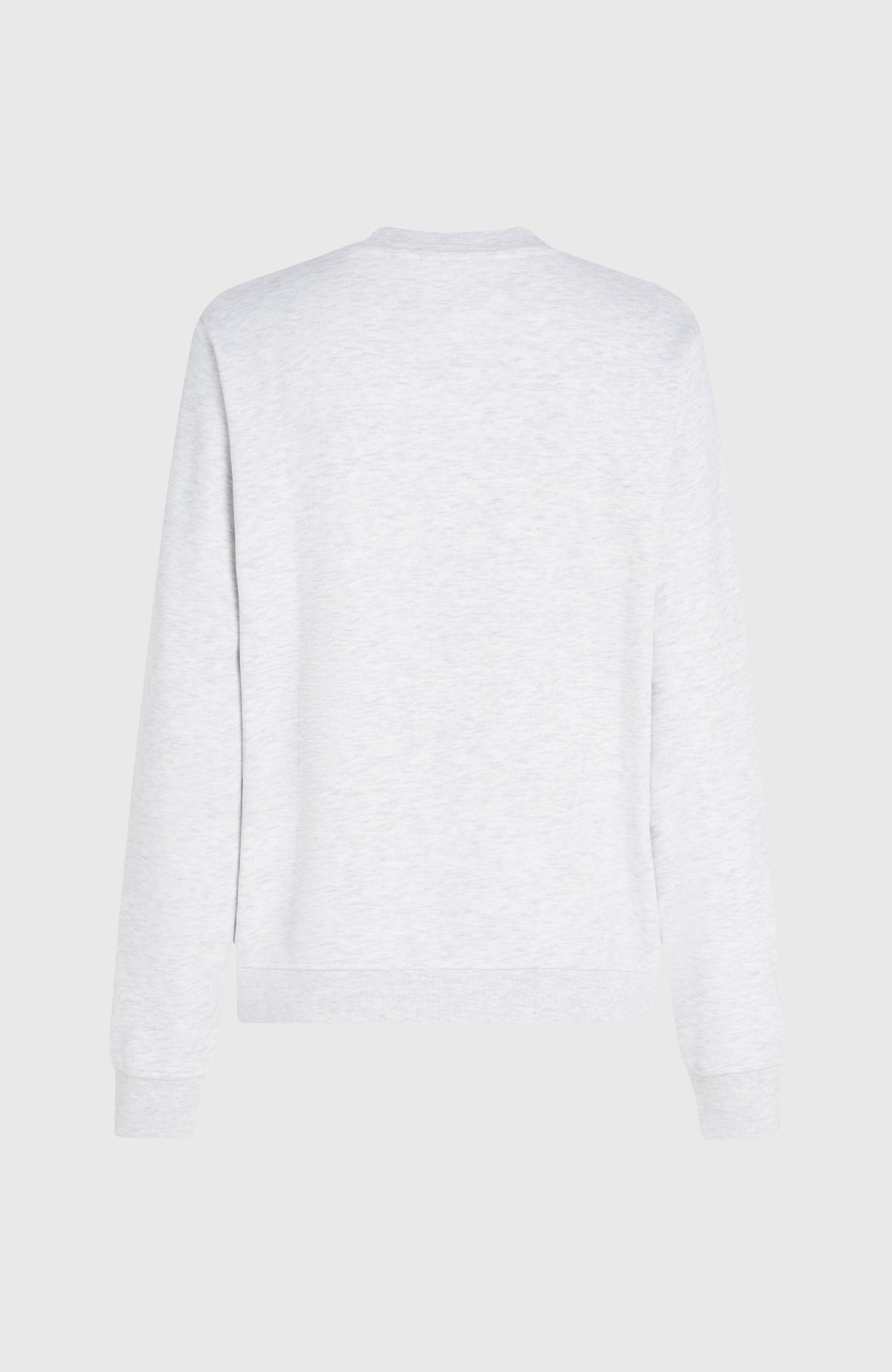 Women of the Wave Crew Sweatshirt für Damen, weiß, freigestellt von hinten