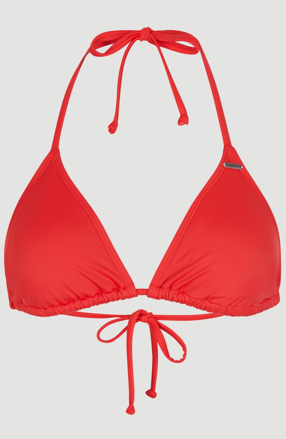 Capri Bondey Bikini-Set | Red Coat