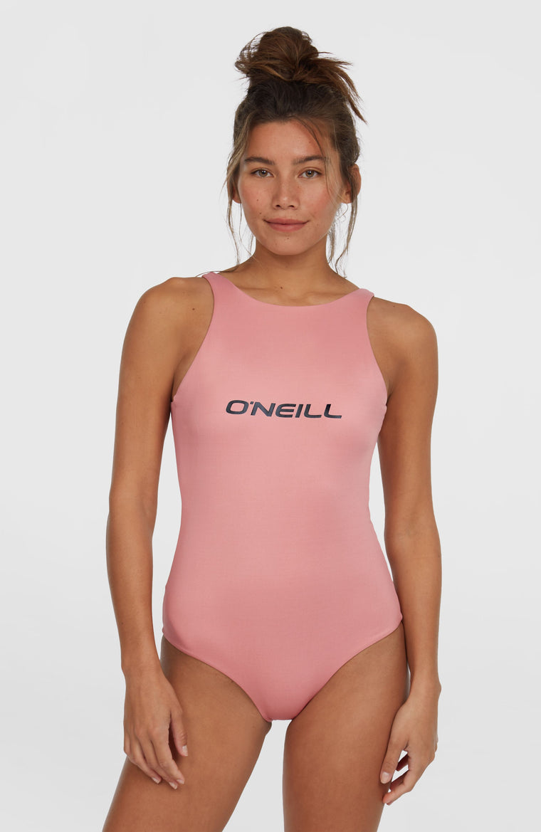 O'Neill Logo Badeanzug | Ash Rose O'Neill Logo Badeanzug | Ash Rose