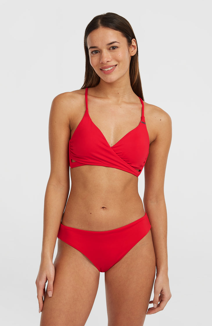 Baay Maoi Bikini-Set | Red Coat